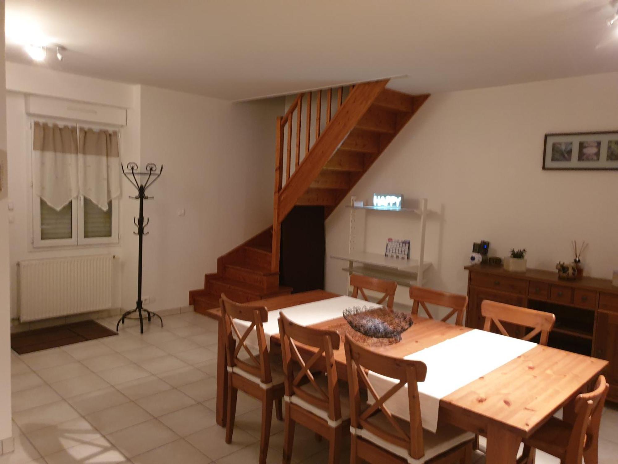 Maisons Cosy De Village Gurgy Екстериор снимка