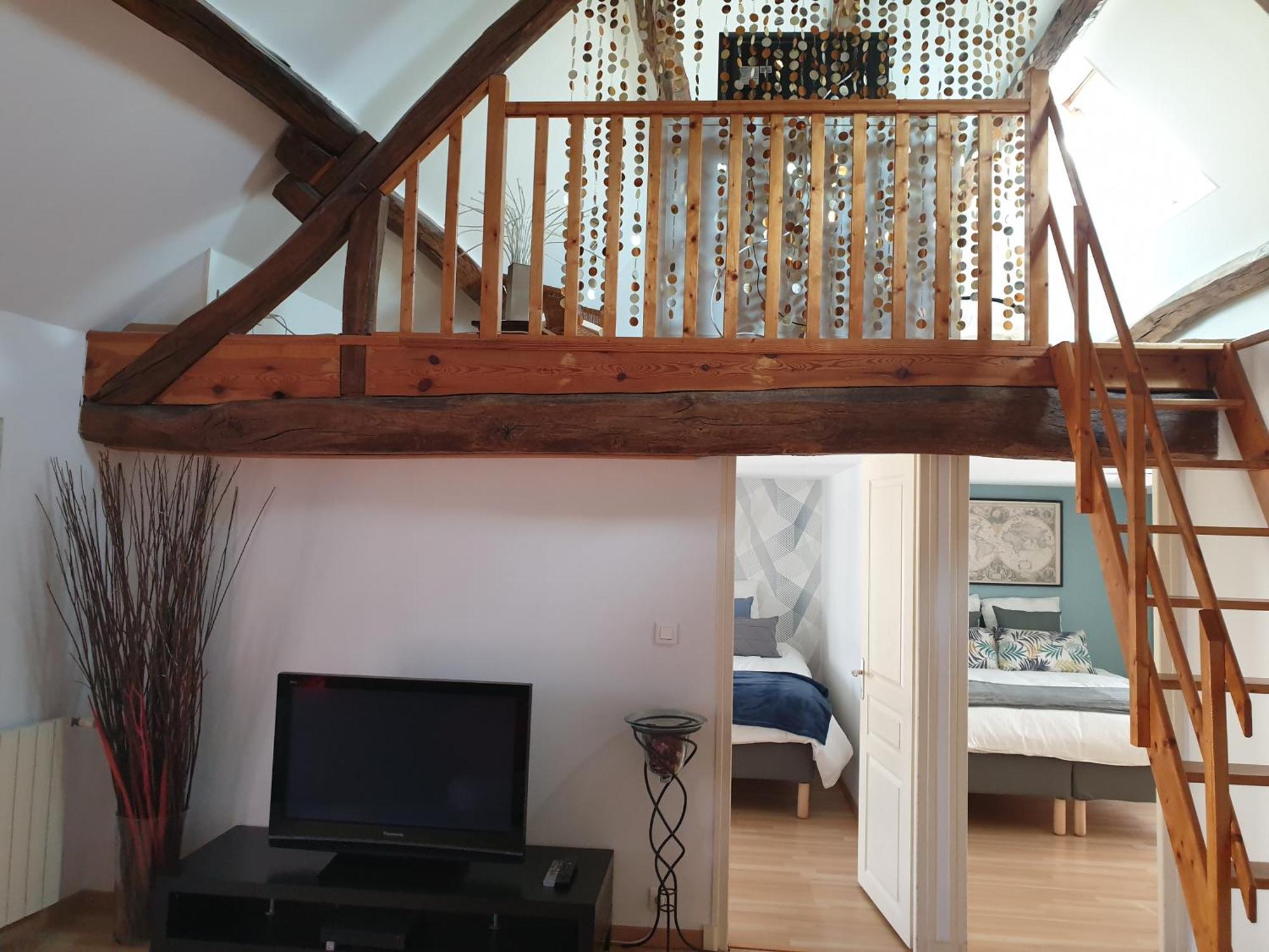 Maisons Cosy De Village Gurgy Екстериор снимка
