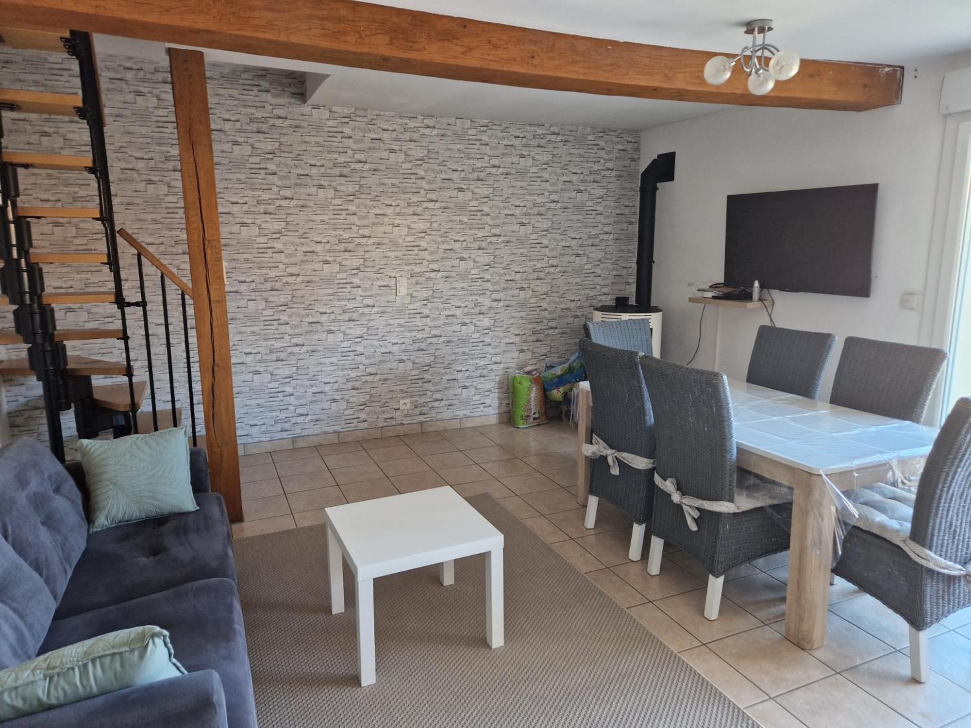Maisons Cosy De Village Gurgy Екстериор снимка