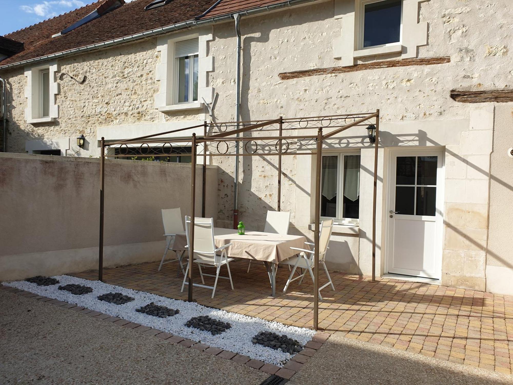 Maisons Cosy De Village Gurgy Екстериор снимка