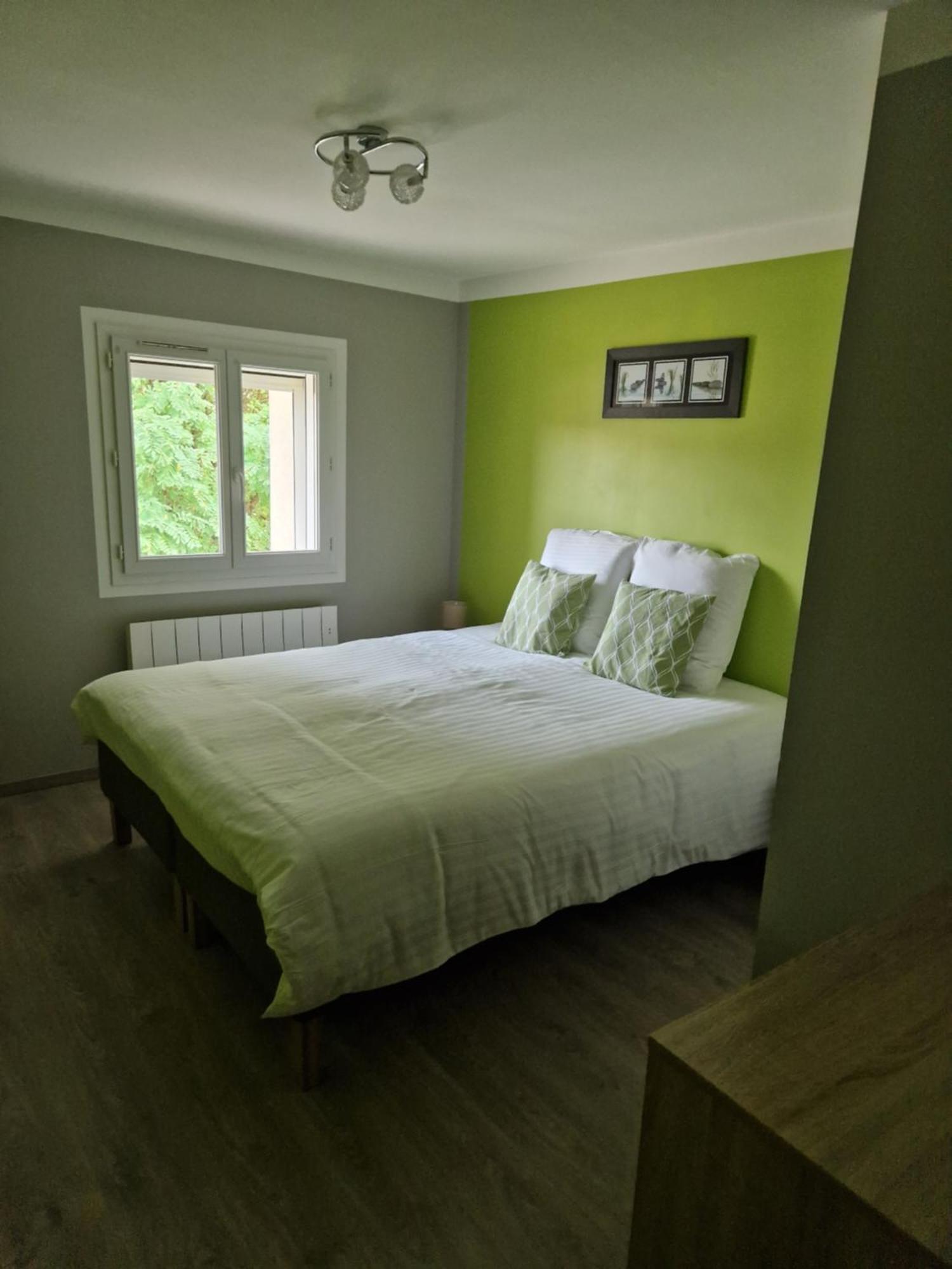 Maisons Cosy De Village Gurgy Екстериор снимка