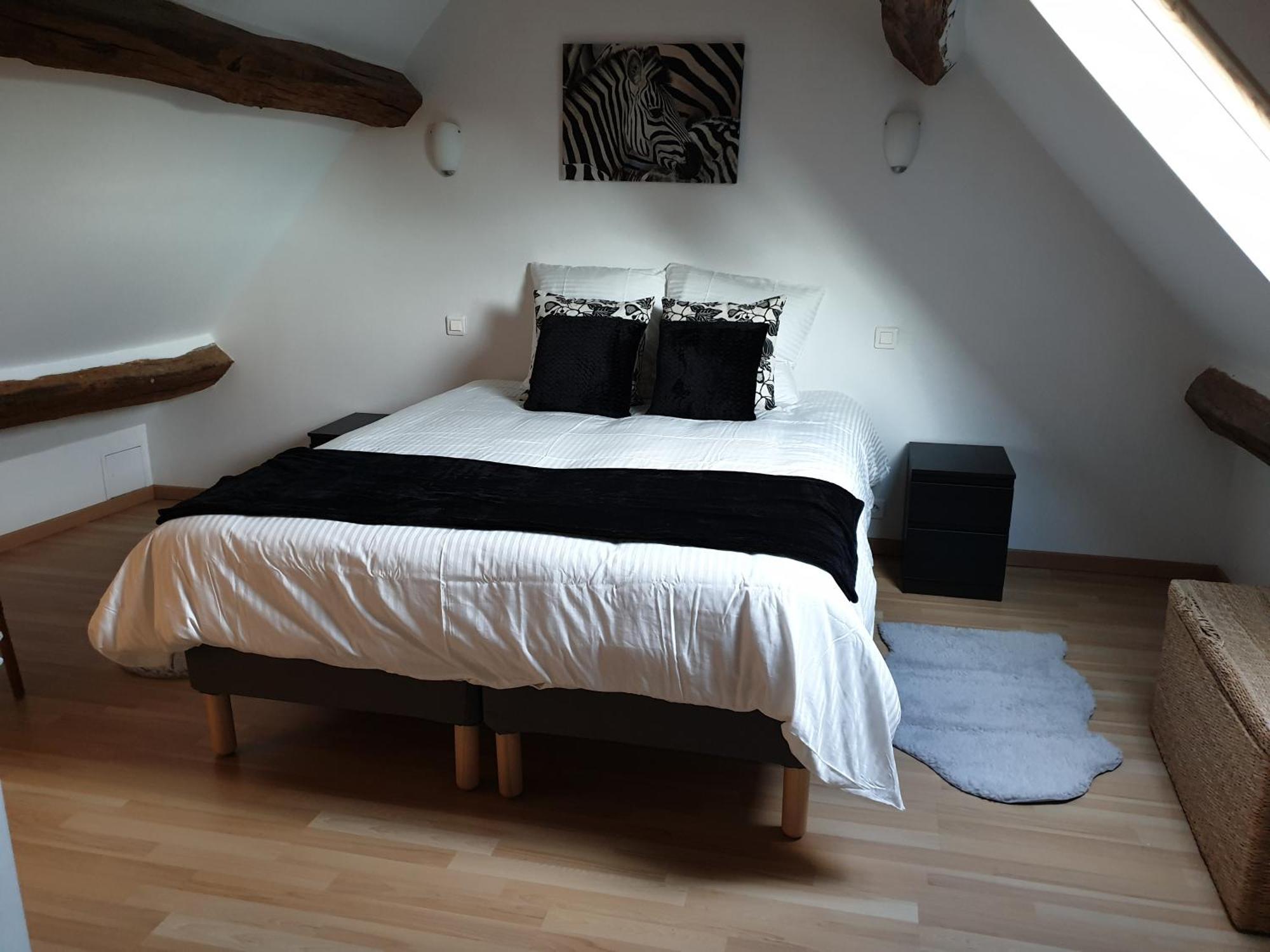 Maisons Cosy De Village Gurgy Екстериор снимка