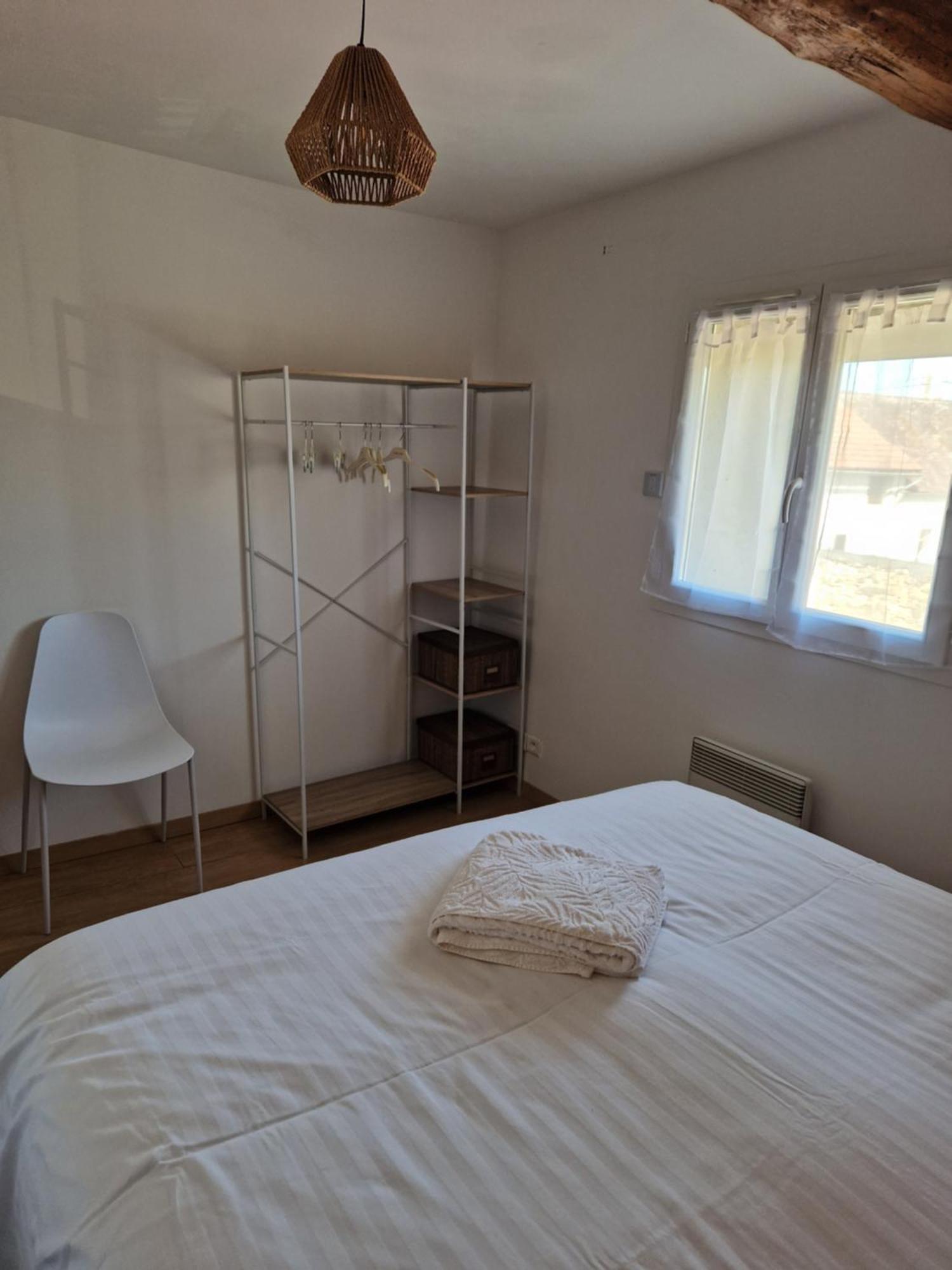 Maisons Cosy De Village Gurgy Екстериор снимка