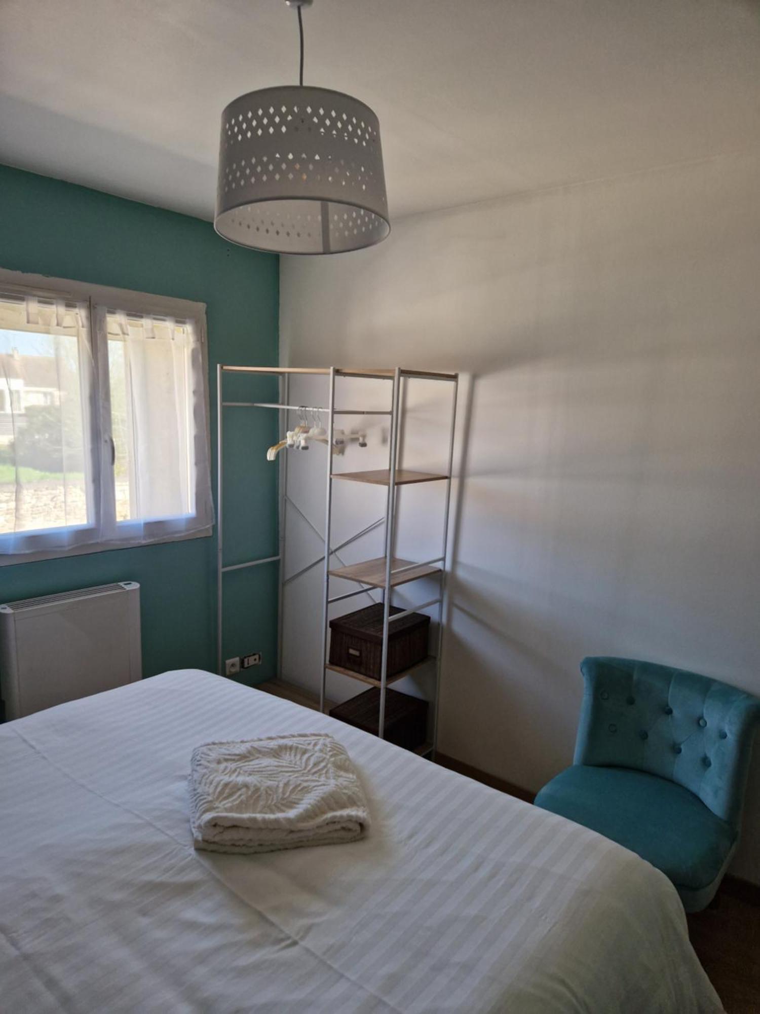 Maisons Cosy De Village Gurgy Екстериор снимка